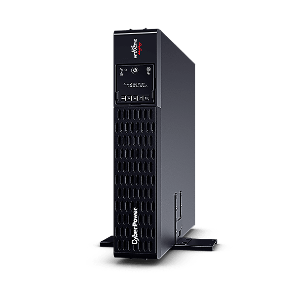 CyberPower PRO Rack/Tower LCD 2000VA/2000W 10A 2U Line Interactive UPS
