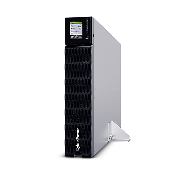 CyberPower OL6KERTHD Online Series 6000VA/6000W Rack/Tower Online UPS - 2U - 12* 12V/7AH - Built-in Equalisation Module (EQM)-2 Yr WTY