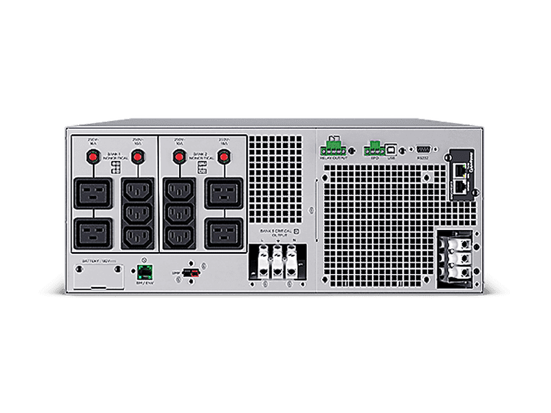 CyberPower Online Series 10000VA/10000W Rack/Tower Online UPS 4U