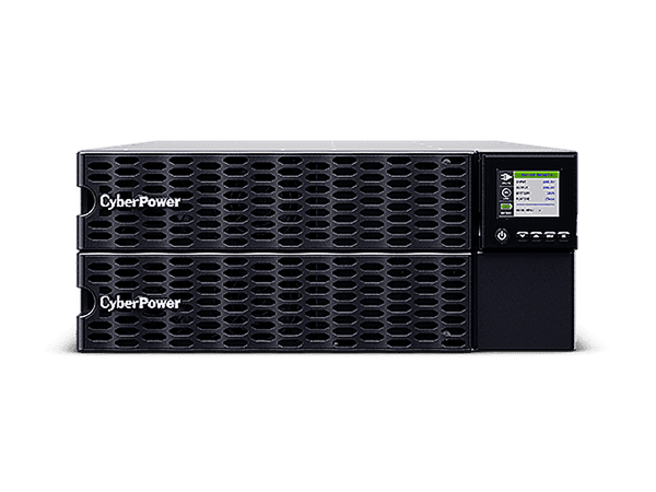 CyberPower Online Series 10000VA/10000W Rack/Tower Online UPS 4U