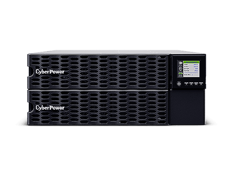 CyberPower Online Series 10000VA/10000W Rack/Tower Online UPS 4U