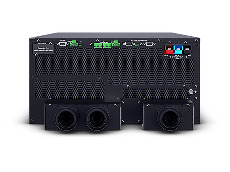 CyberPower 3 phase HD Rack UPS 30KVA/30KW Charger 12A FOR GLOBE MIT