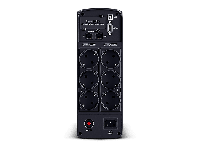 CyberPower Systems PFC Sinewave Series 1350VA/810W Tower UPS