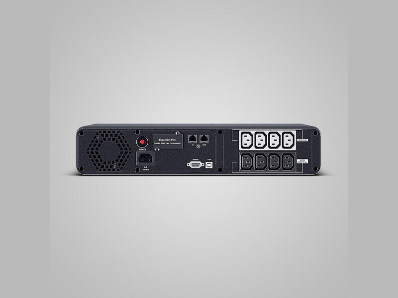 CyberPower Sinewave PFC 2U 2000VA/1200W Line-Interactive Rackmount UPS CP2000EIPFCRM2U