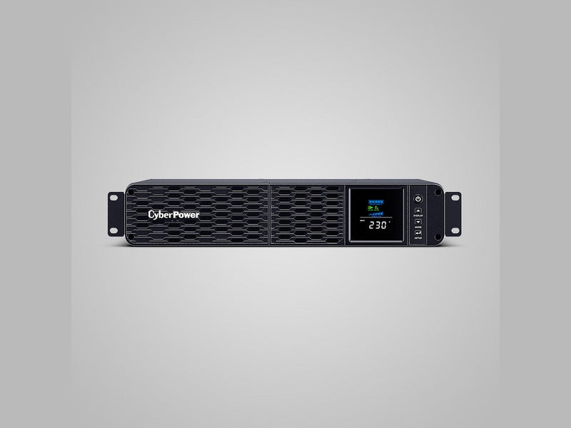 CyberPower Sinewave PFC 2U 2000VA/1200W Line-Interactive Rackmount UPS CP2000EIPFCRM2U