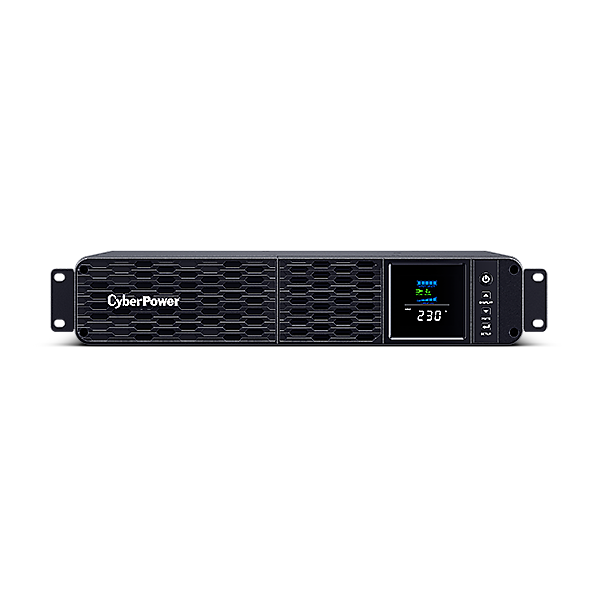 CyberPower Sinewave PFC 2U 1600VA/1000W Line-Interactive Rackmount UPS CP1600EIPFCRM2U