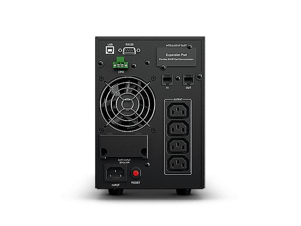 CyberPower OLS1000E Online S Series 1000VA/800W Tower Online UPS