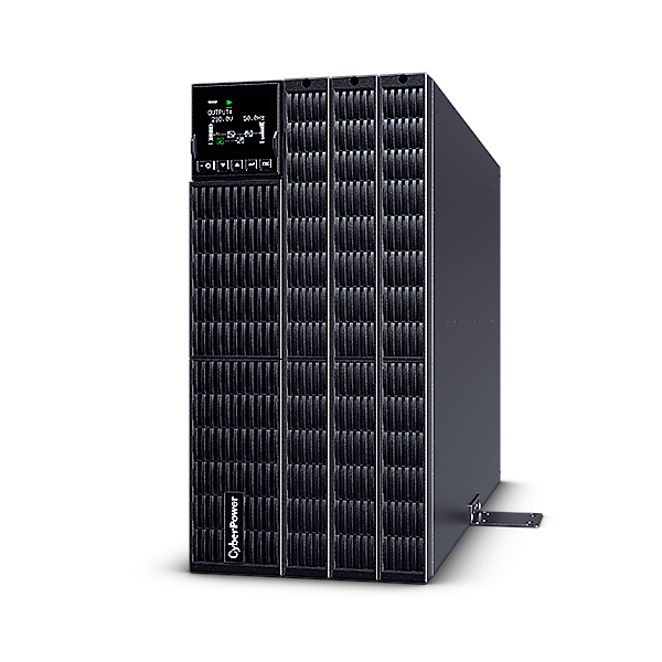 CyberPower OLS6KERT5U Online S 6000VA/6000W 5U Rackmount UPS 2 Yrs Adv. Replacement WTY