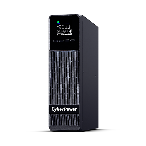 CyberPower OLS1KECR Online S Eco Series 1000VA/900W Tower UPS