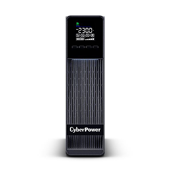 CyberPower OLS1KECR Online S Eco Series 1000VA/900W Tower UPS