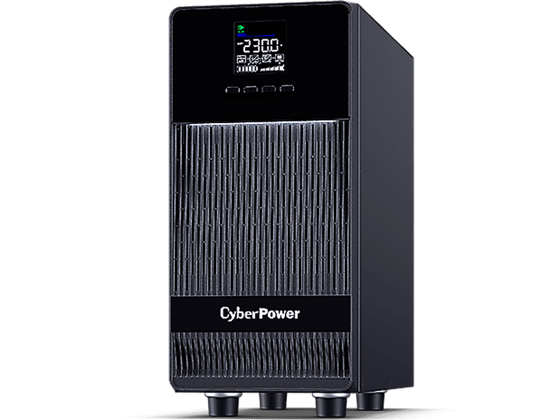 CyberPower OLS3KECR Online S Eco Series 3000VA/2700W Tower Online UPS