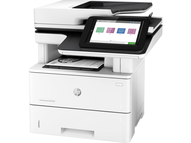 HP LaserJet M528dn Laser Multifunction Printer Monochrome