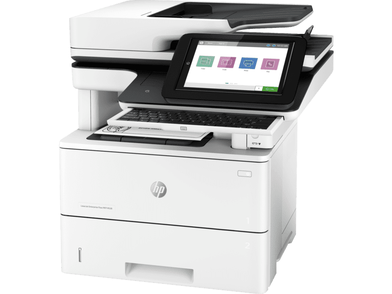 HP LaserJet Enterprise Flow Mono Multifunction Printer M528Z