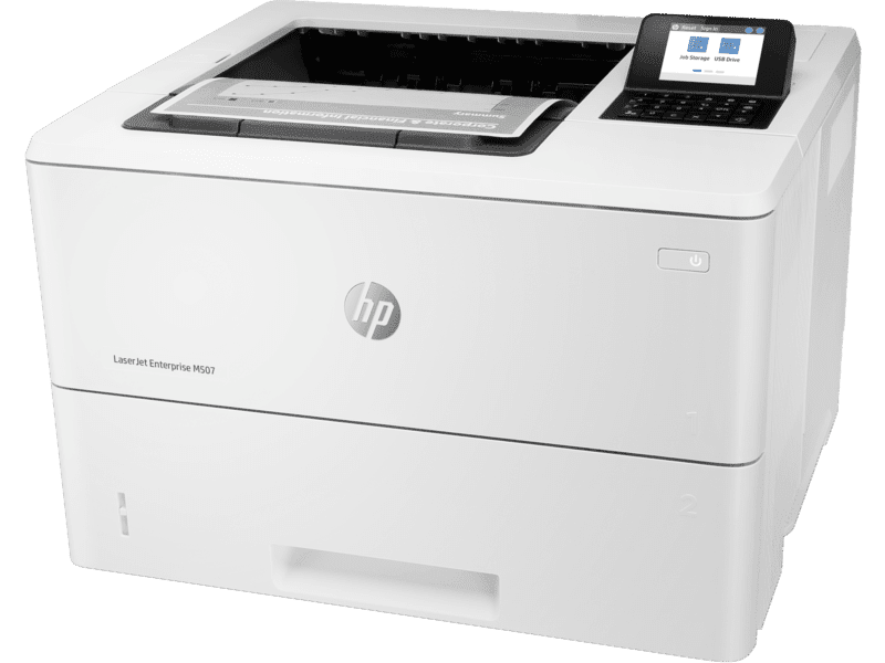 HP LaserJet Enterprise M507 M507dn Desktop Laser Printer