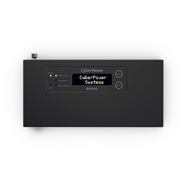 CyberPowerCyberPower Systems Battery Management System - Battery Manager BM100