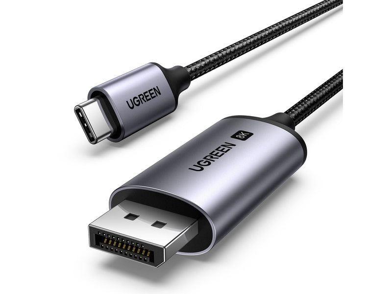 UGREEN 25839 USB-C to DisplayPort 8K Cable 3m