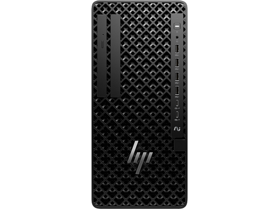 HP Z1 Tower G1i Worksation Desktop PC, U7-265, 16GB, 512GB SSD, GEFORCE RTX3050 8GB, WLAN, 3YR NBD ONSITE WTY