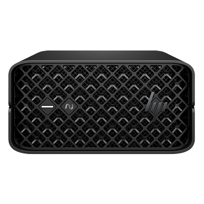 HP C07PNPT Z2 Mini G1a Ryzen AI Max PRO 390 1TB SSD 32GB RAM WLAN W11P Workstation Desktop PC 3Y NBD Onsite