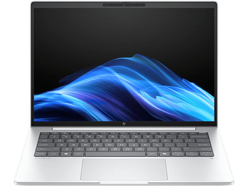 HP BQ4T0PT EliteBook 8 G1i 14" WUXGA Touch Notebook AI PC, Ultra 7-256V 16GB 512GB SSD W11P 3YOS