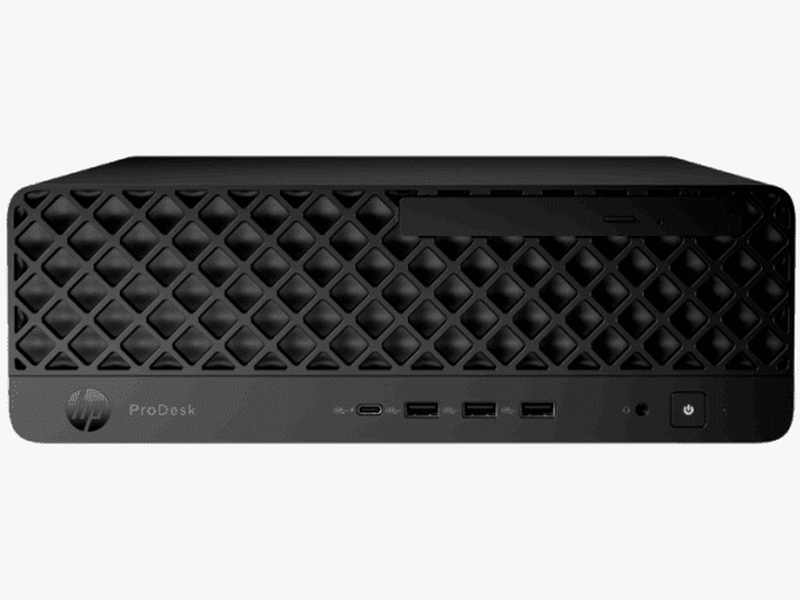HP C3FP4PT ProDesk 4 SFF G1i Desktop AI PC, Ultra 5-235, 16GB, 512GB SSD, WLAN, WIN 11 PRO, 3YR NBD ONSITE WTY