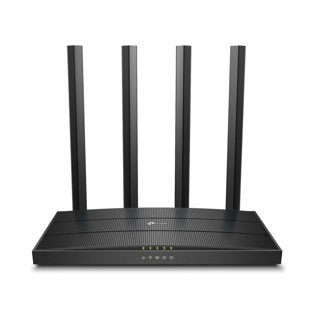 TP-Link Archer A6 AC1200 Wireless MU-MIMO Gigabit Router OneMesh Dual-Band Wi-Fi
