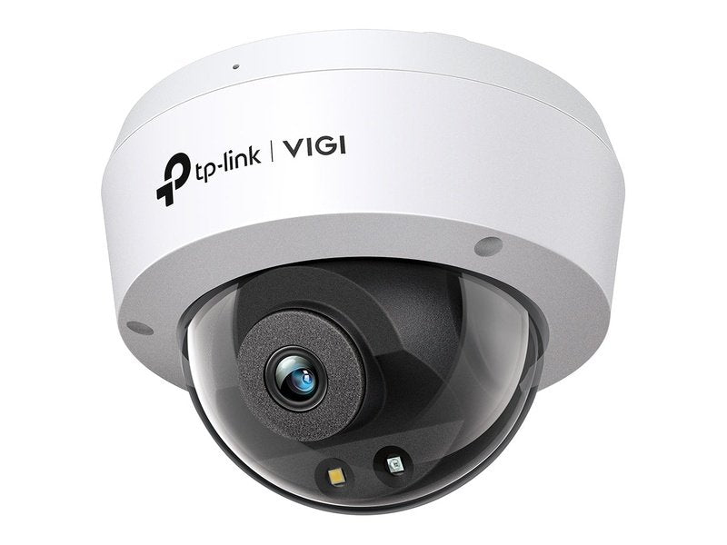 TP-Link VIGI C250 2.8mm Lens 5MP Full-Color Dome Network Camera