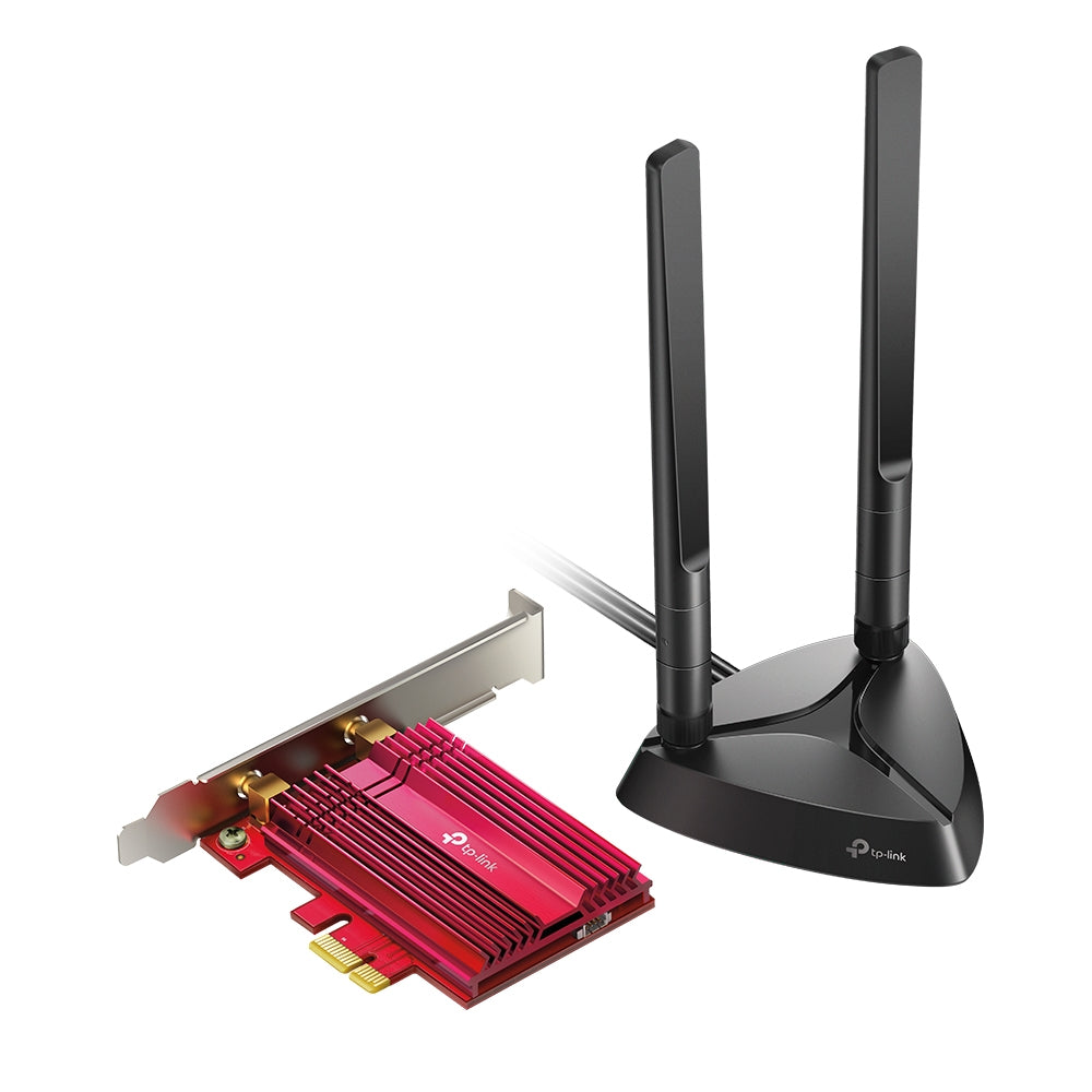 TP-Link Archer TX3000E AX3000 Wi-Fi 6 802.11ax Bluetooth 5.0 PCIe Adapter WIFI6