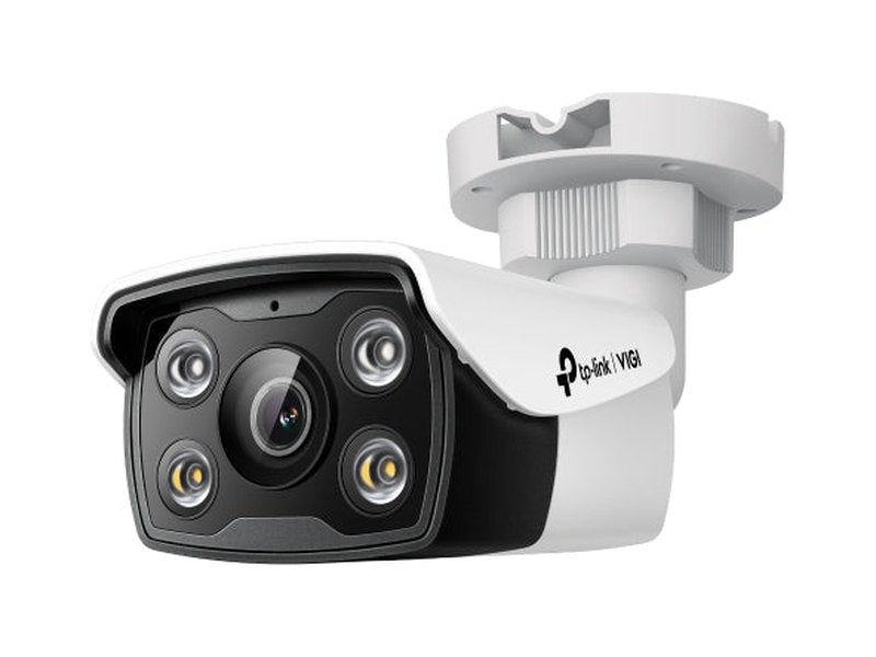 TP-Link VIGI C340 4mm Lens 4MP Outdoor Full-Colour Bullet Network Camera