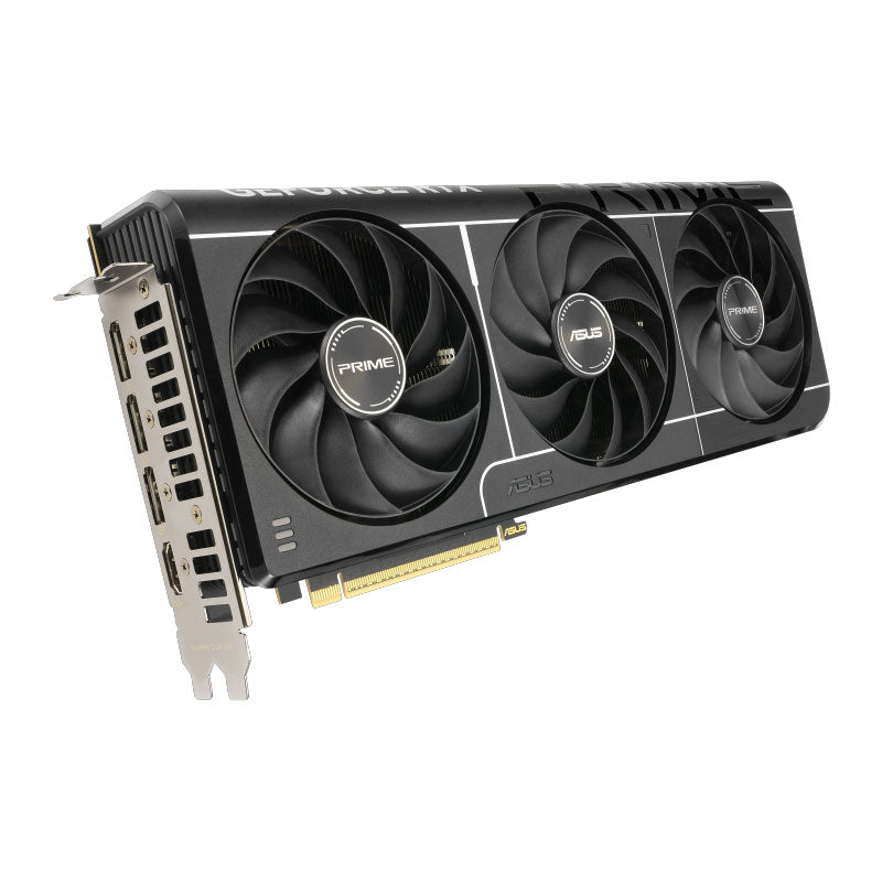 ASUS Prime GeForce RTX 5070 Ti 16GB GDDR7 OC Edition Graphics Card PRIME-RTX5070TI-O16G