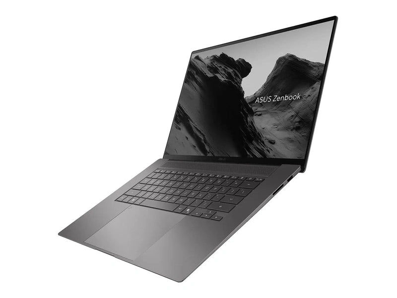 ASUS Zenbook S16 UM5606GA Ryzen AI 9-465 32GB 1TB SSD, 16" 3K OLED Touch Copilot+ Business Laptop - Grey