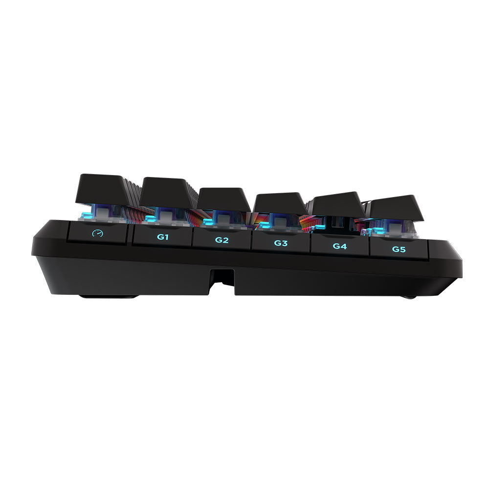 Corsair VANGUARD 96 Mechanical Gaming Keyboard, CORSAIR MLX Fusion - Black