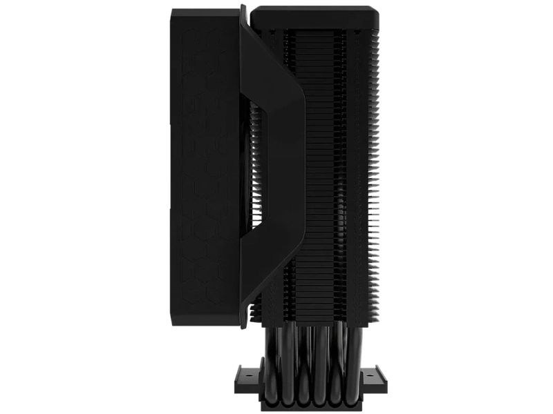 Cooler Master DT600 CPU Cooler - Black