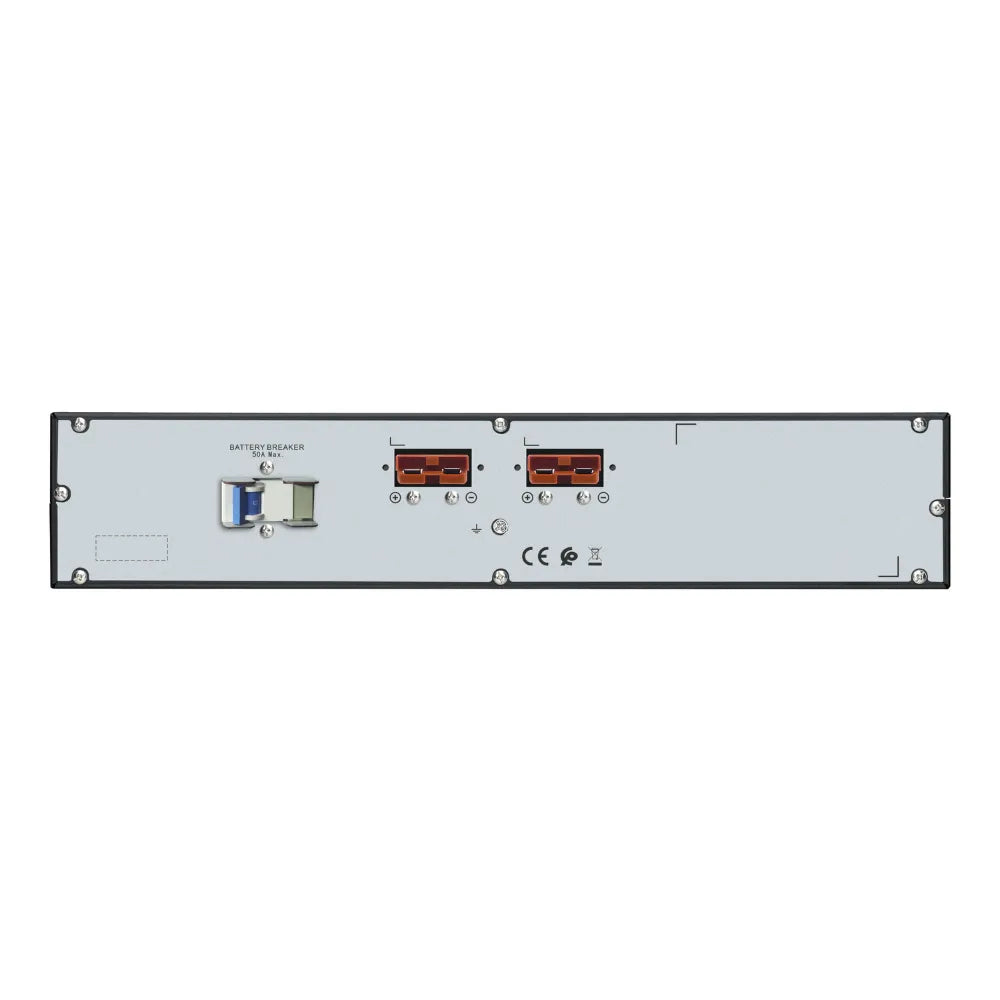 APC Easy UPS On-Line SRV 1000VA RM 230V with Extended Runtime Battery Pack Rail Kit