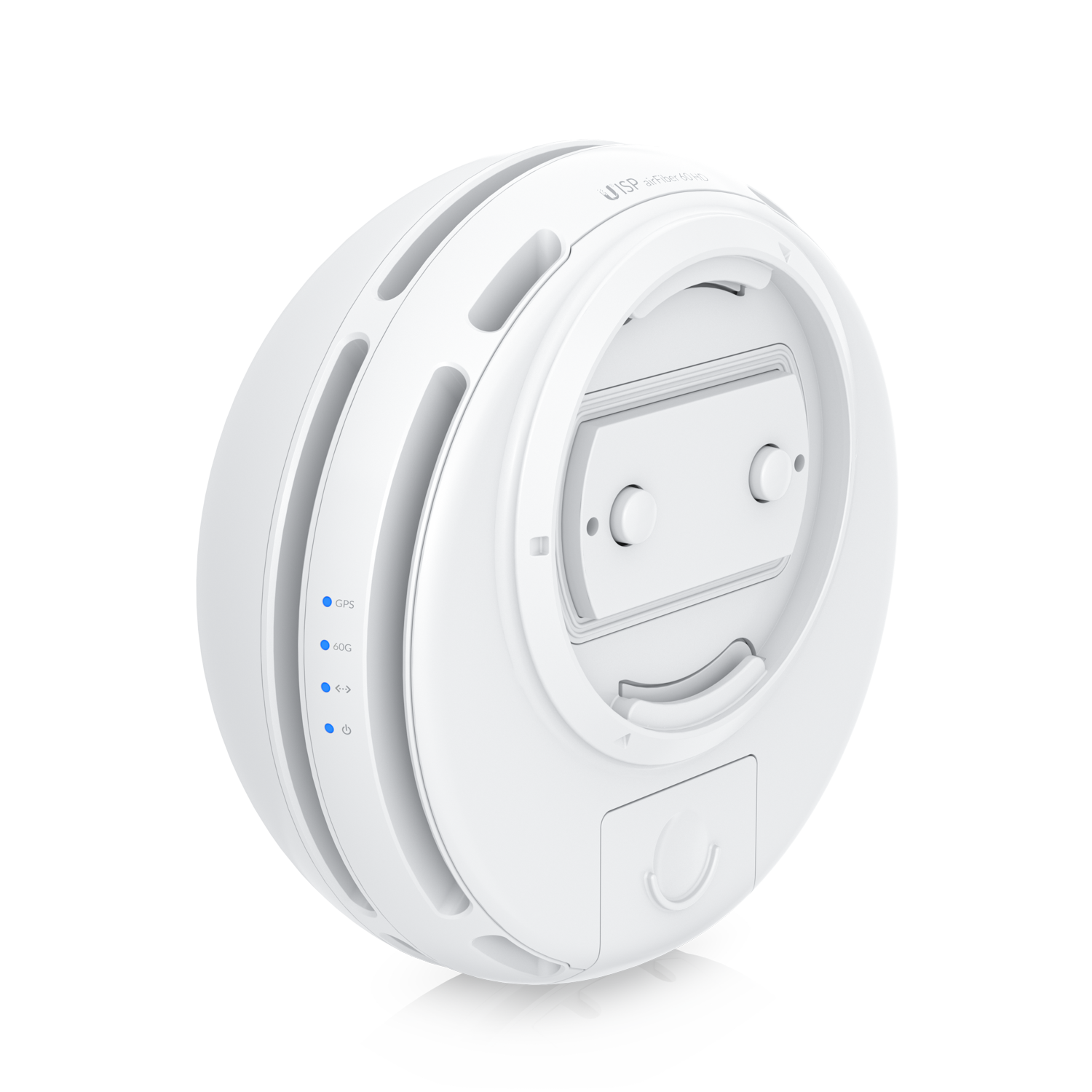 Ubiquiti airFiber Multi-Gigabit 60 GHz Radio System with 5+Gbps Throughput - Up to 2km Range
