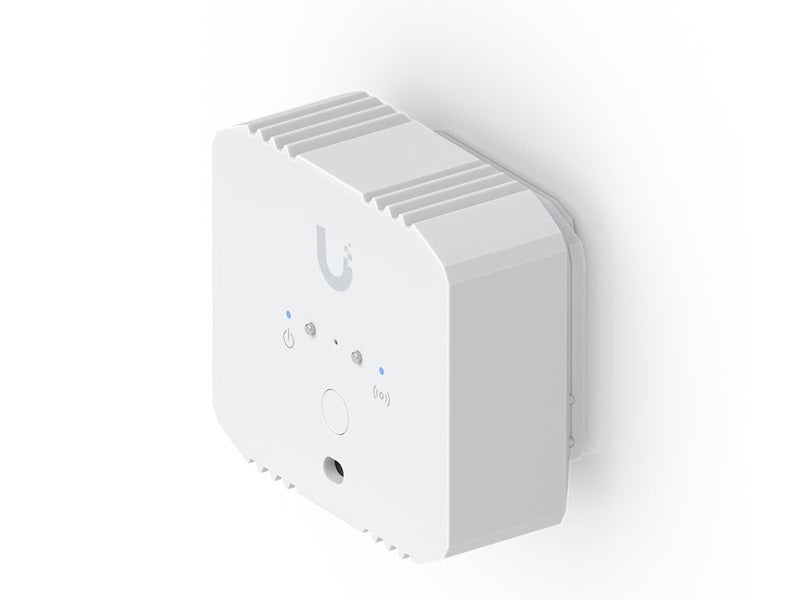 Ubiquiti Environmental Sensor, Battery-Powered SuperLink Sensor Detects Water Leaks, Temperature, Humidity, Ambient Light.
