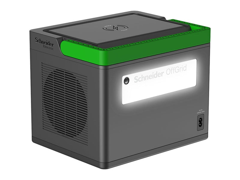 APC Schneider OffGrid Portable Power Station 730 - PPS730-AZ