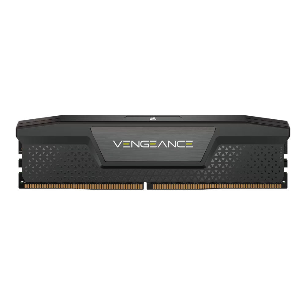 Corsair VENGEANCE 192GB (4x48GB) DDR5 DRAM 5200MT/s CL38 Memory Kit Black