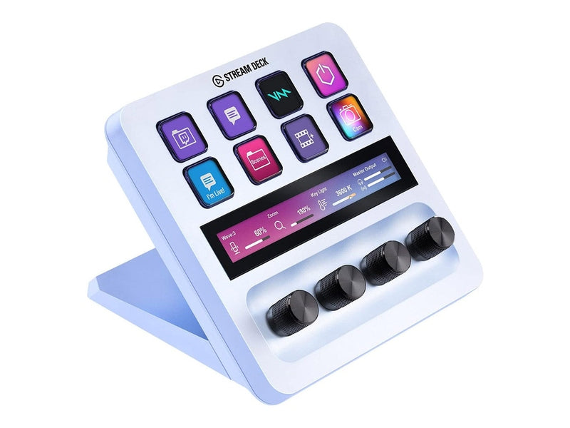 Stream Deck + White 10GBD9911