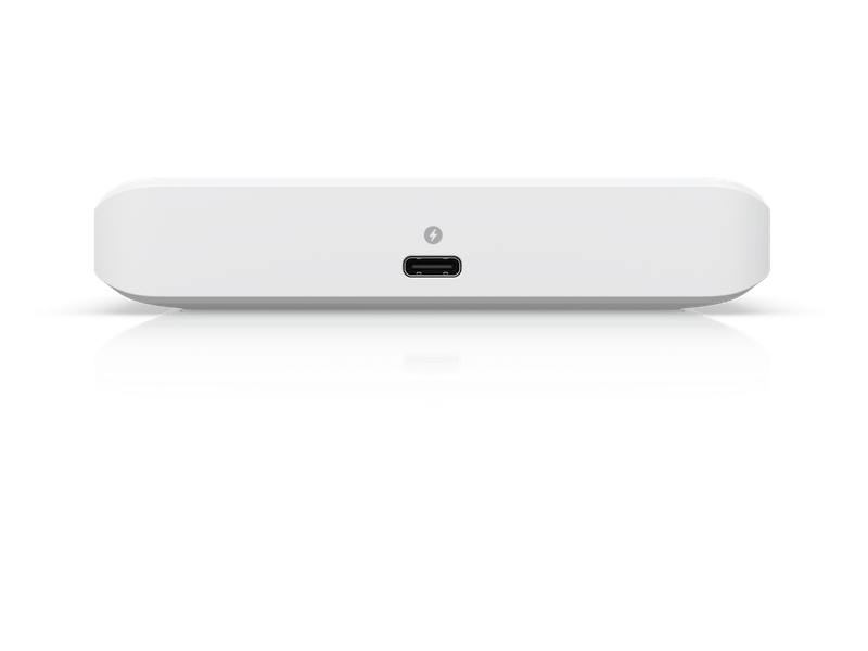 Ubiquiti USW Flex Mini 5 Pack - Managed, UniFi, Layer 2 Gigabit, 5x GbE RJ45 Ports, Power Via PoE /USB Type-C 5V 1A, No PSU,