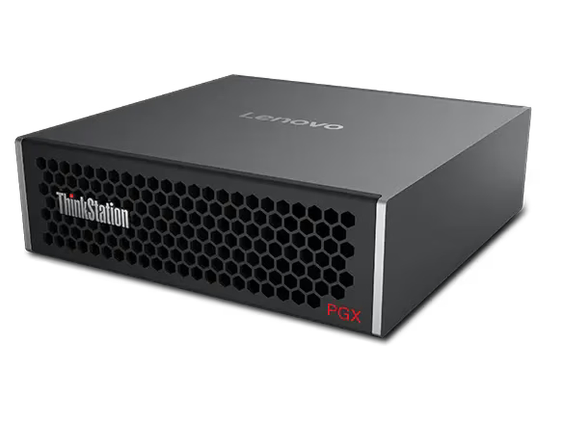 Lenovo ThinkStation PGX SFF 30KL0002AU NVIDIA Grace Blackwell GB10 128GB 1TB SSD NVIDIA DGX™ OS 1Y Prem