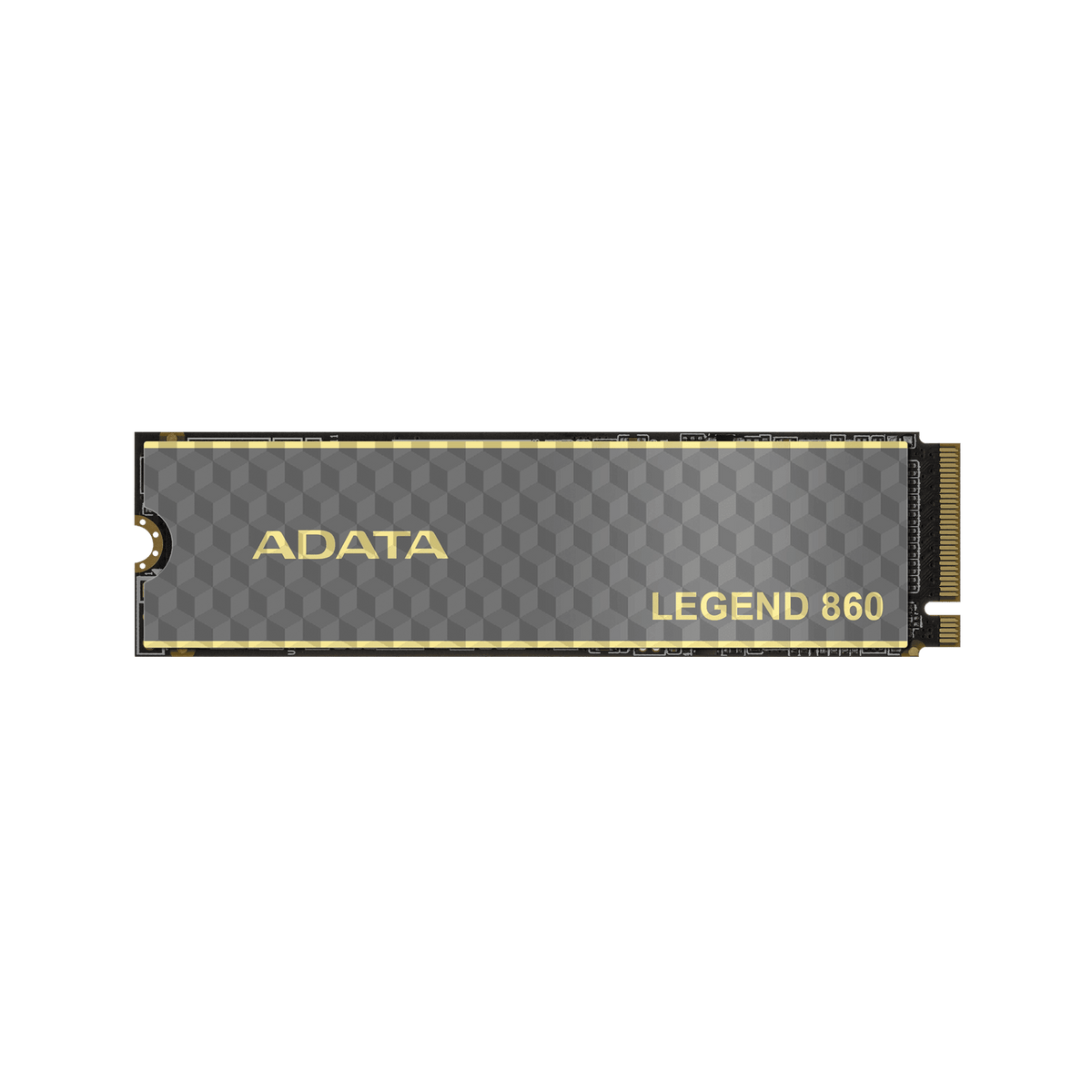 ADATA 1TB Legend 860 M.2 2280 NVMe PCIe 4.0 SSD SLEG-860-1000GCS