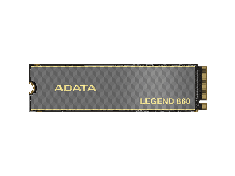 ADATA 1TB Legend 860 M.2 2280 NVMe PCIe 4.0 SSD SLEG-860-1000GCS