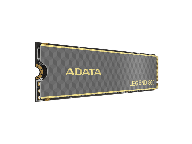 ADATA 1TB Legend 860 M.2 2280 NVMe PCIe 4.0 SSD SLEG-860-1000GCS