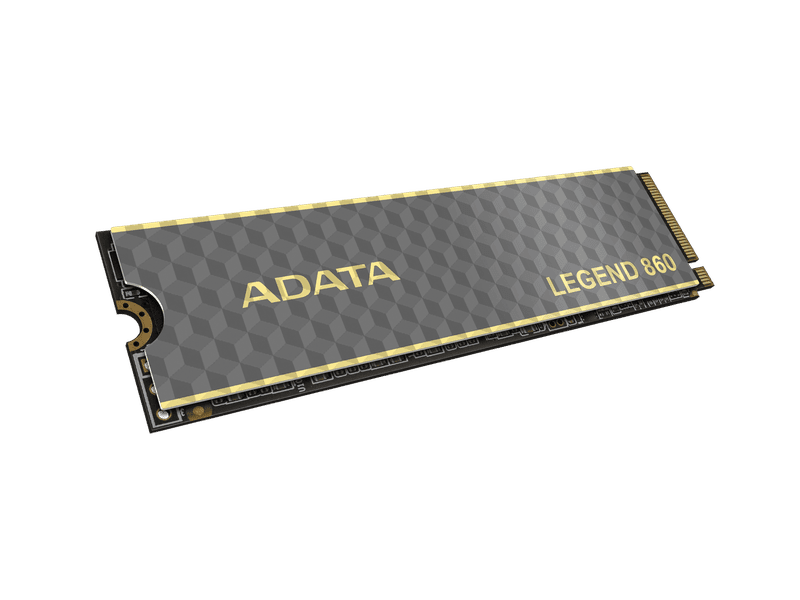 ADATA 1TB Legend 860 M.2 2280 NVMe PCIe 4.0 SSD SLEG-860-1000GCS