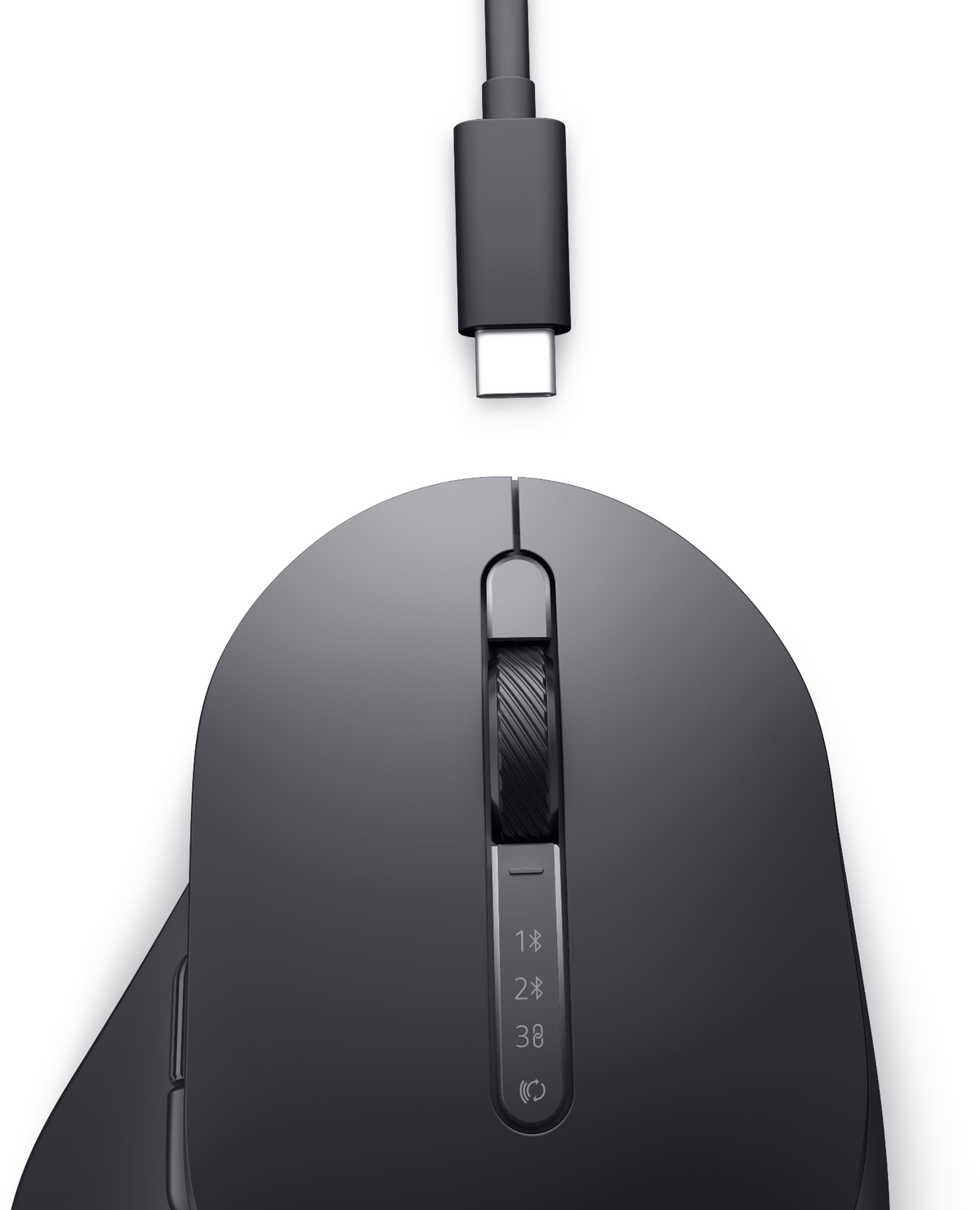 Dell MS900 Pro Premium Rechargeable Mouse - Graphite