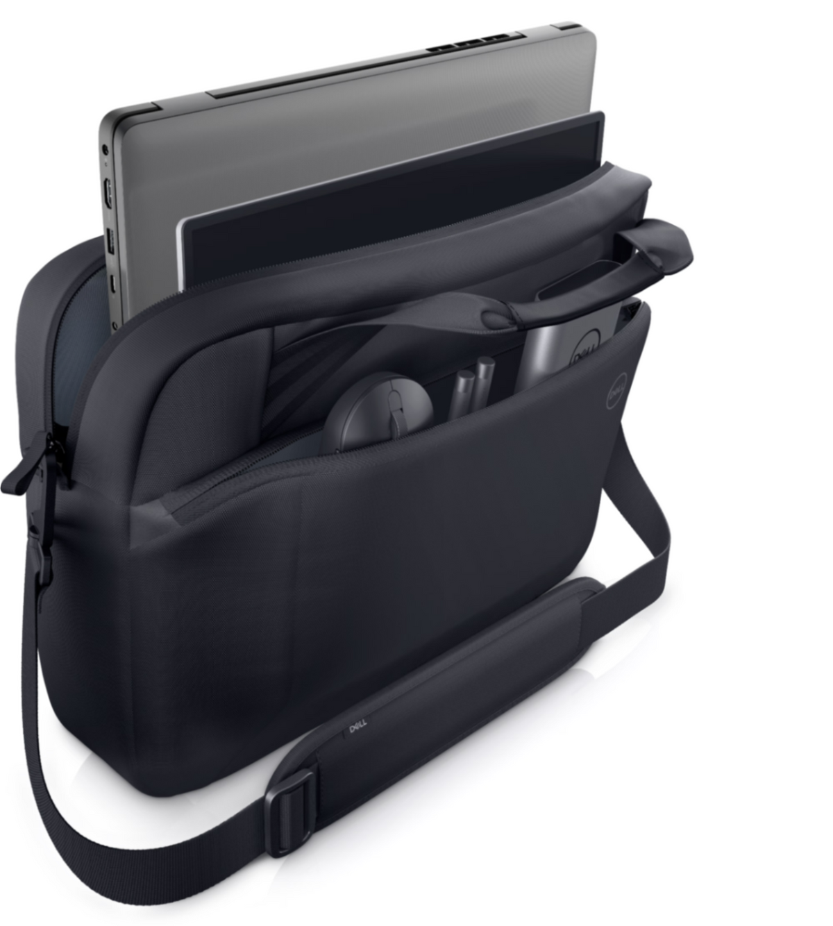 Dell CC5624S 16" Pro Plus EcoLoop Slim Briefcase - Black