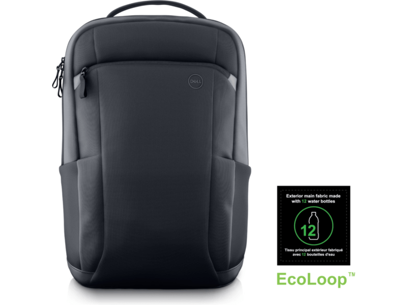 Dell CP5724S 16" Pro Plus EcoLoop Slim Backpack - Black