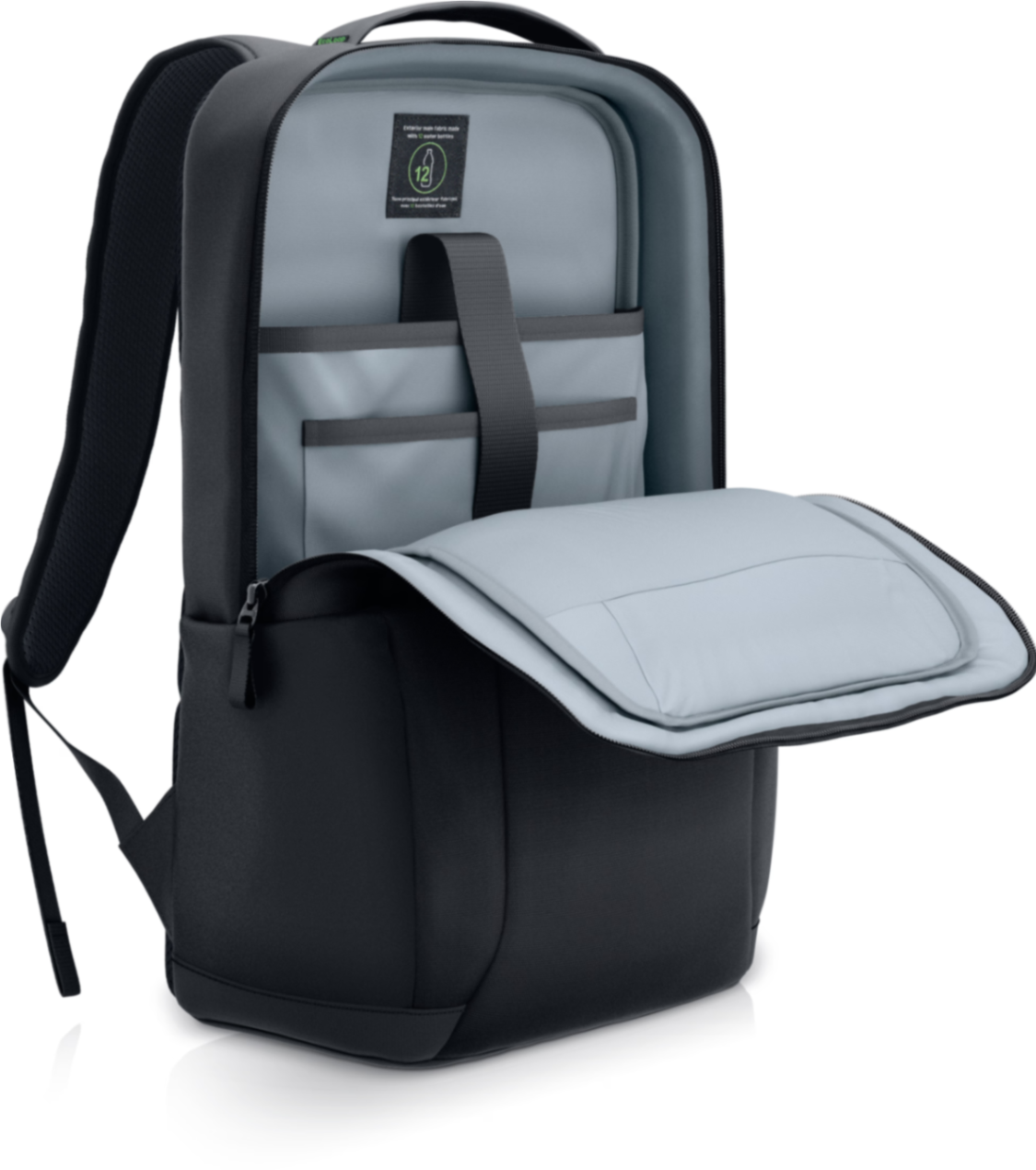 Dell CP5724S 16" Pro Plus EcoLoop Slim Backpack - Black
