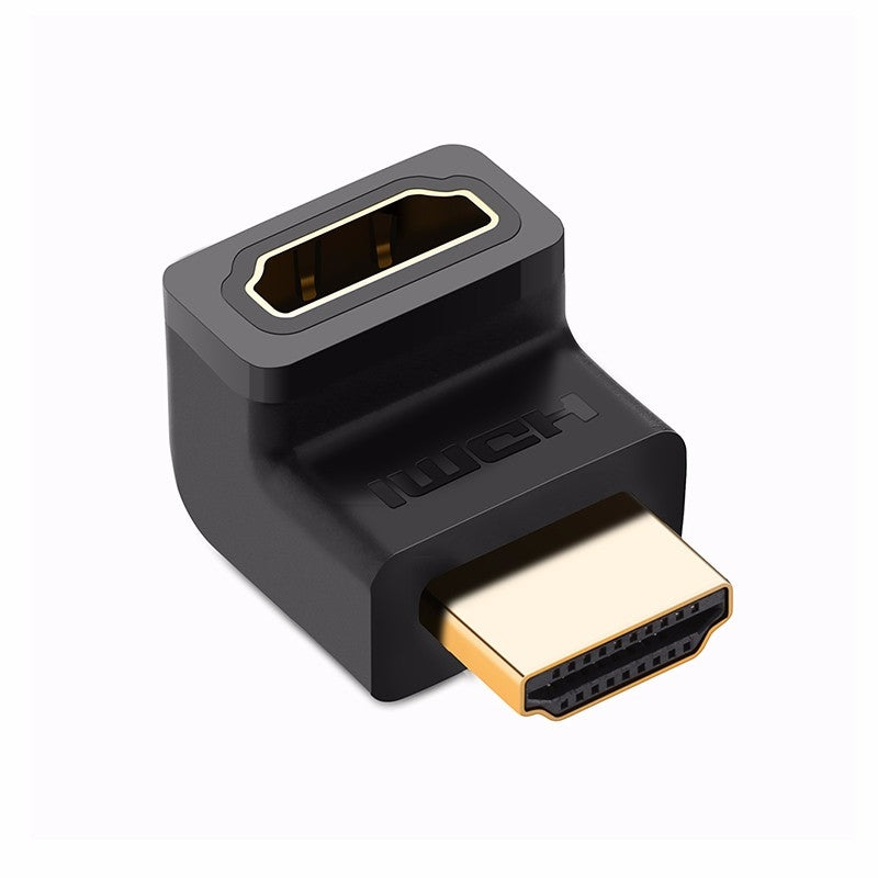 UGREEN HDMI female to female adapter 90 Degree Up 20110