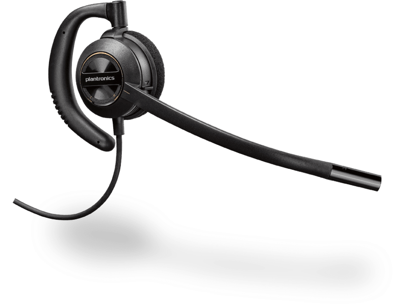 Plantronics EncorePro HW530 OTE Corded Mono Headset